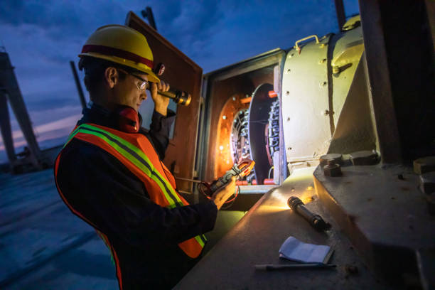 Industrial Electrical Services in Radium Springs, NM